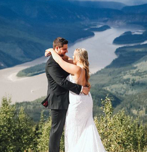 The Beautiful Monica Beets Wedding, Meet Husband - Who She Married?