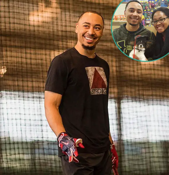 Mookie Betts Girlfriend Plan Baby Before Wedding Young 