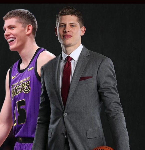 Is Moritz Wagner Dating? Girlfriend, Parents, Family