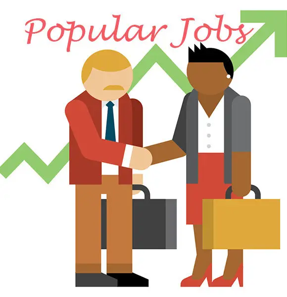 Career Choice Made Easy! Most Popular Jobs - Get Yourself Started