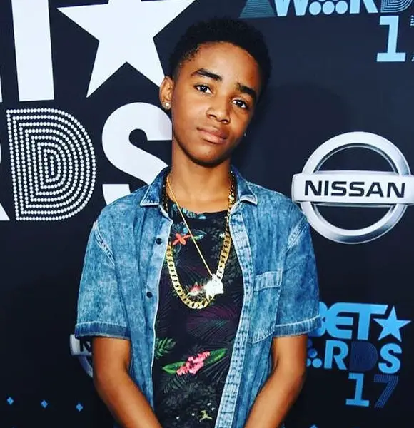 'Kin' Star Myles Truitt Age 16 With Supportive Parents | Net Worth & Facts