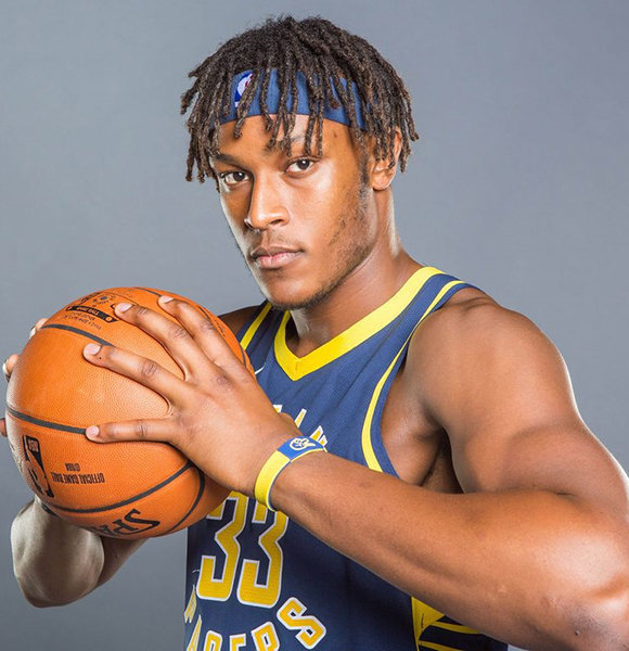 Myles Turner NBA Stats, Salary, Contract, Injury