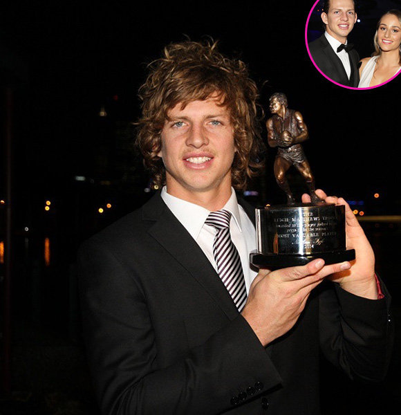 Nat Fyfe Girlfriend, Partner, Family Details