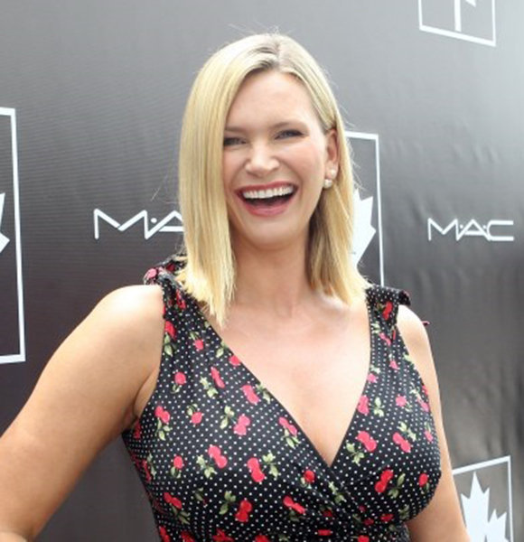 Is Natasha Henstridge Married Again Now? Darius Campbell Wife Relationship Status Explained