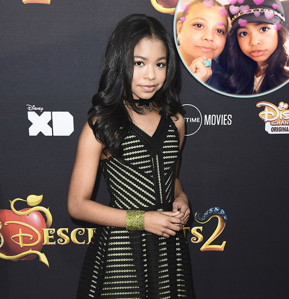 Navia Robinson Facts! Age, Nationality, Parents And Much More On The Table
