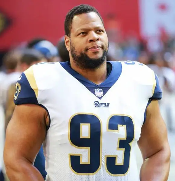 Ndamukong Suh Married, Family, Net Worth