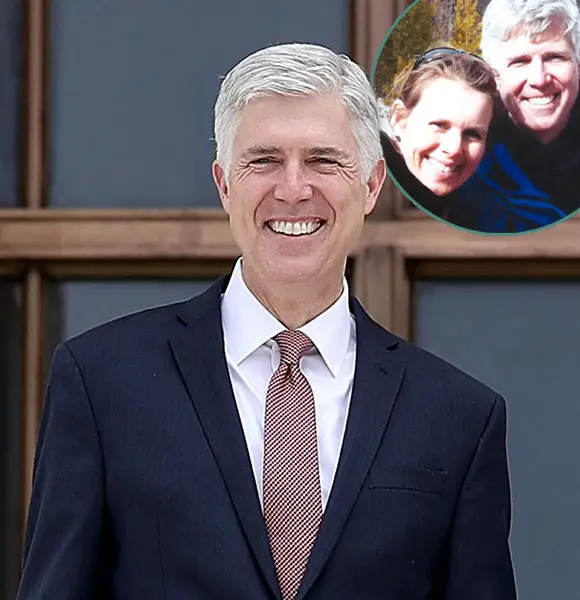 Neil Gorsuch Family & Romantic Tale With Wife Restores Faith In Love