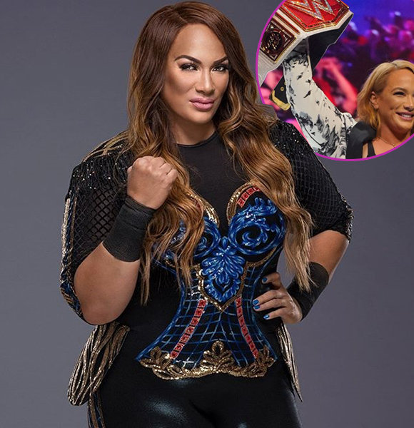 Nia Jax Married, Dating, Family, Net Worth