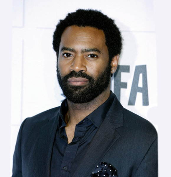 Nicholas Pinnock's Real Life Wife? Family Details On Former Reel-Life Married Partner Of Marcella 