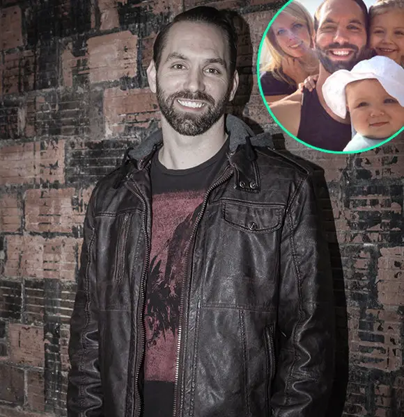 Why Did Nick Groff, Married Man With Wife Leave Ghost Adventures? Or Did He Really?