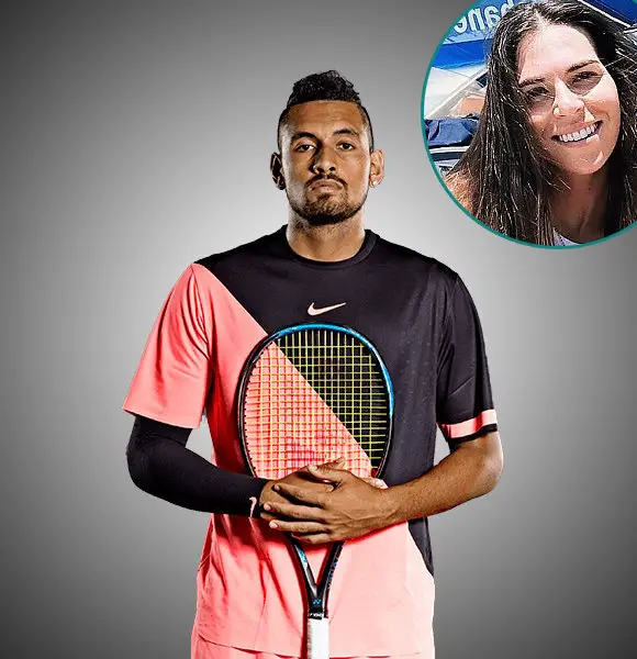 Nick Kyrgios Is Dating! Meet Super Hot Tennis Player Girlfriend Ajla