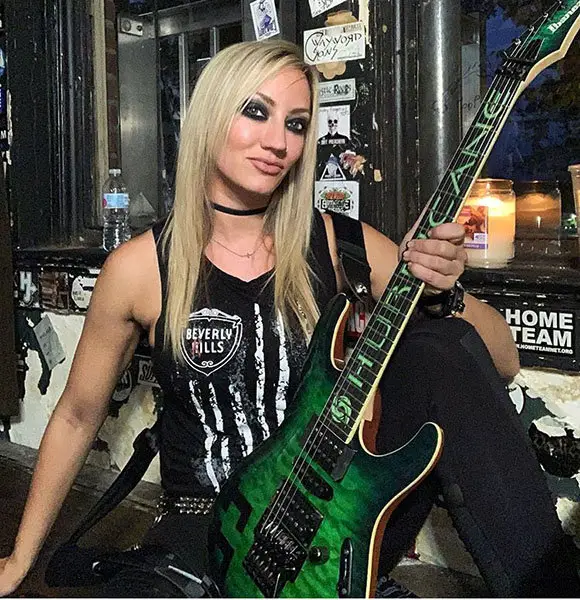 Nita Strauss Net Worth, Height, Family, Boyfriend