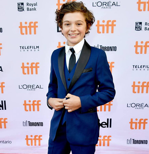 Who Are Noah Jupe Parents? A Quiet Place Star's Height, Interview & Siblings Detail