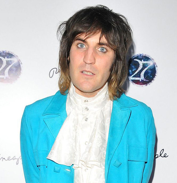 Assumed Gay Noel Fielding Partner In Crime, Girlfriend Or Sweet Wife?