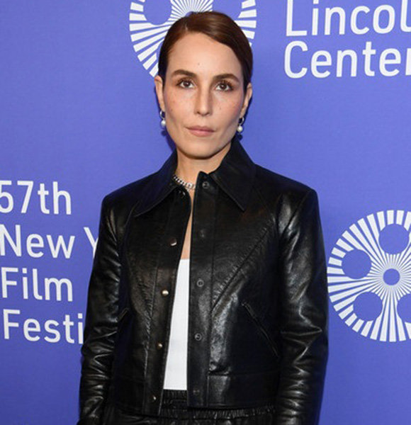 Noomi Rapace Husband, Dating, Son, Family, Net Worth.