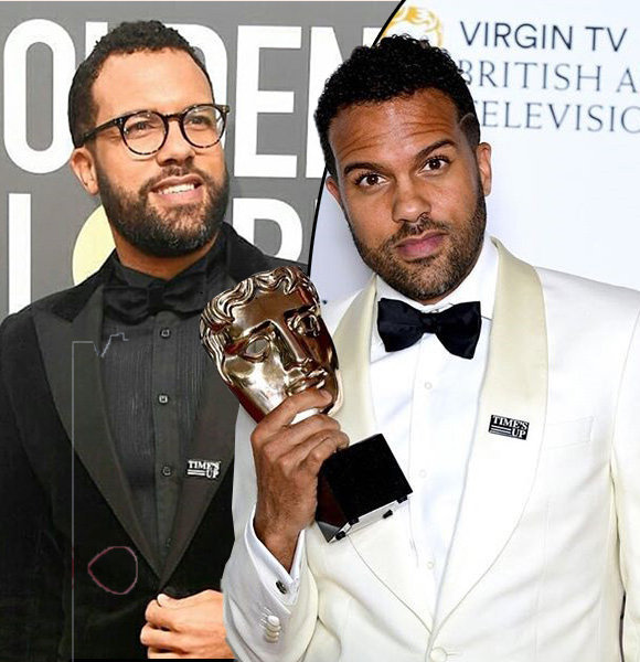 Black Widow's O. T. Fagbenle Gay, Girlfriend, Movies & TV SHows