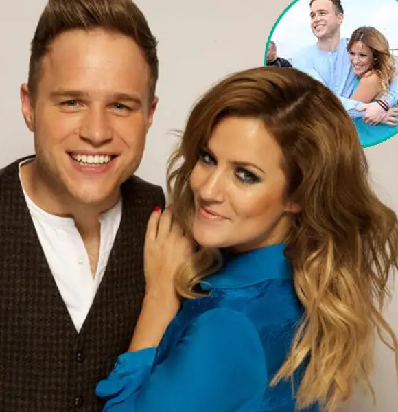 OIly Murs Smitten With Rumored Girlfriend; Just Months After Dating TV Presenter