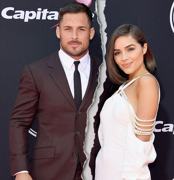 Olivia Culpo & Boyfriend Ended Two Years Of Dating - Split Didn't Last Long