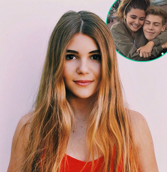 Beauty YouTuber Olivia Giannulli Stops Dating Boyfriend Amid New Success Height