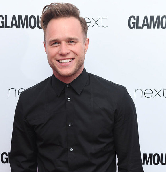 Olly Murs Dating Status Now: Who Is Singer's 'Troublemaker' Girlfriend?