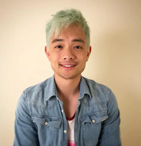 Osric Chau Talks About His Ideal Wife & Married Status Amid Gay Rumors