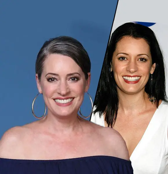 Insight Friends Actress Paget Brewster Married Life, Meet Her Husband