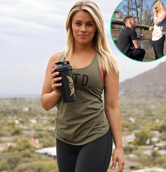 How Paige VanZant Escalated Dating Affair! Boyfriend Asks ...