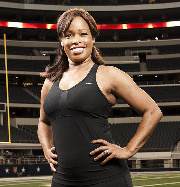 Pam Oliver Bio Unravels: Family Issue, Supportive Husband | Explicit Details