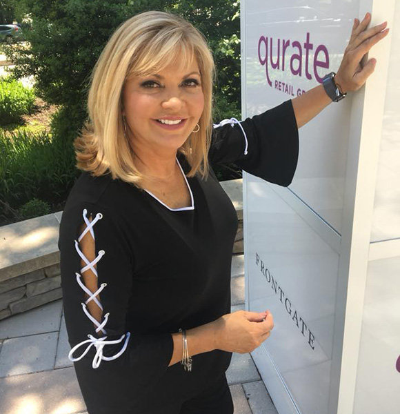 QVC's Pat James-Dementri Age 58 & Husband Rift, Daughter Love | Bio