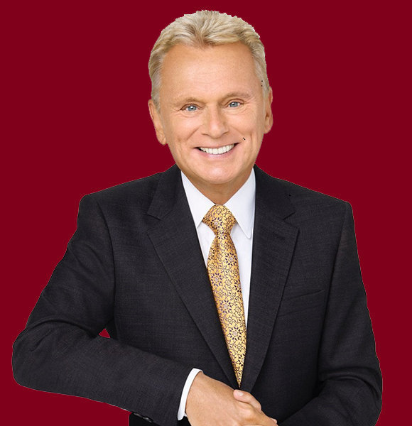 Is pat sajak and vanna white married to each other Pat Sajak Married Life With Wife Partner Gay Age