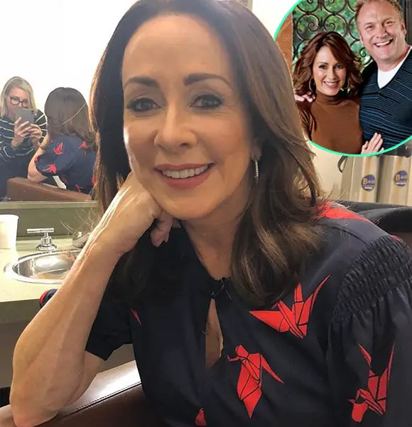 Patricia Heaton's Lavish Life With Husband & Family; Children Don't Get All Perks