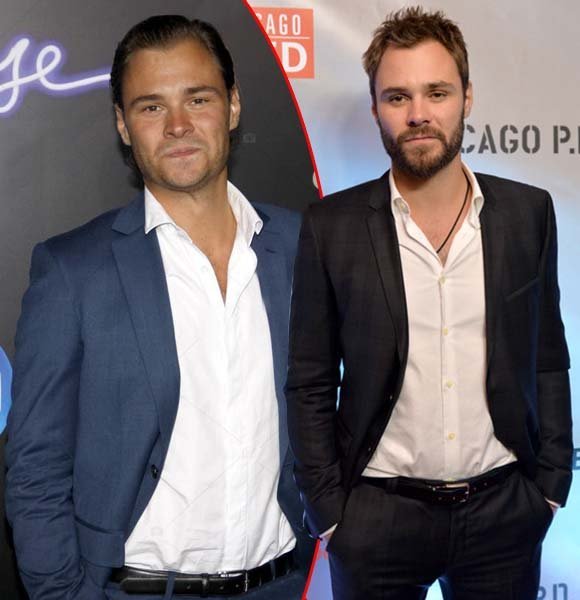 Find Out About Patrick Flueger's Girlfriend - Possible Wife?