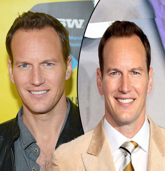 Patrick Wilson Married Life With Wife Plus Net Worth Movies