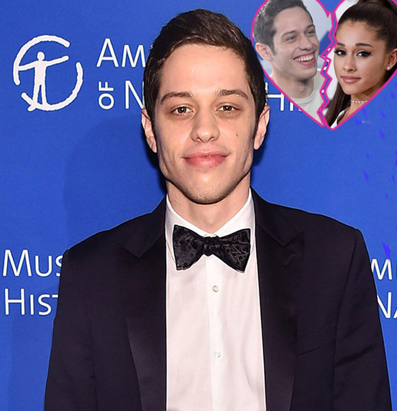 Pete Davidson & Girlfriend Ariana Grande; Engaged To Split Details | Reason 