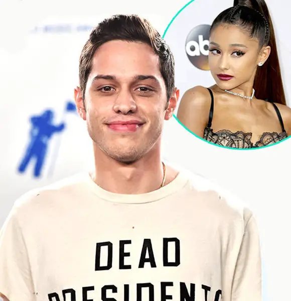 Report! Pete Davidson Dating Ariana Grande; Casual & Quick After Former Split