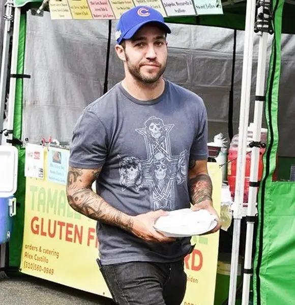 Pete Wentz Wife, Gay, Parents, Children Details, Ethnicity