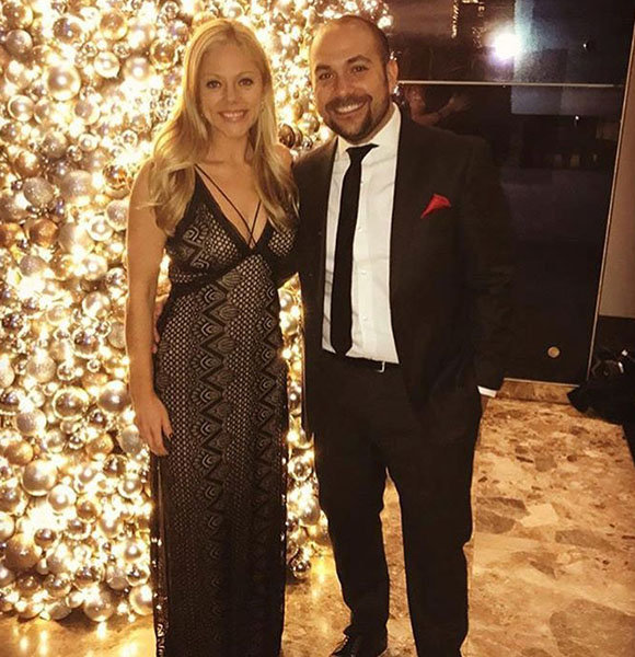 WWE Host Peter Rosenberg, Beautiful Wife & Massive Net Worth Suits Best