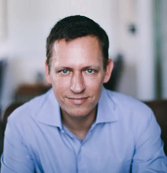 Peter Thiel Silently Married Boyfriend, Gay Couple Too Slick For Public?