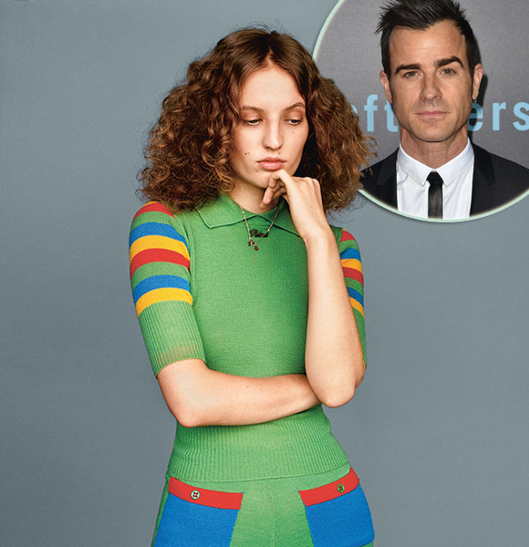 Petra Collins, 25 Reportedly Dating Justin Theroux, 46!