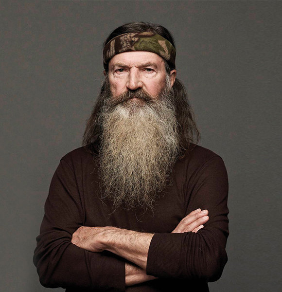 Find Out Phil Robertson Net Worth At Age 72 | Inseparable Wife & Family