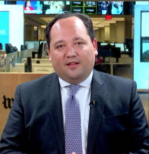 What Is Philip Rucker Age & Is He Married Or Gay? Bio Reveals