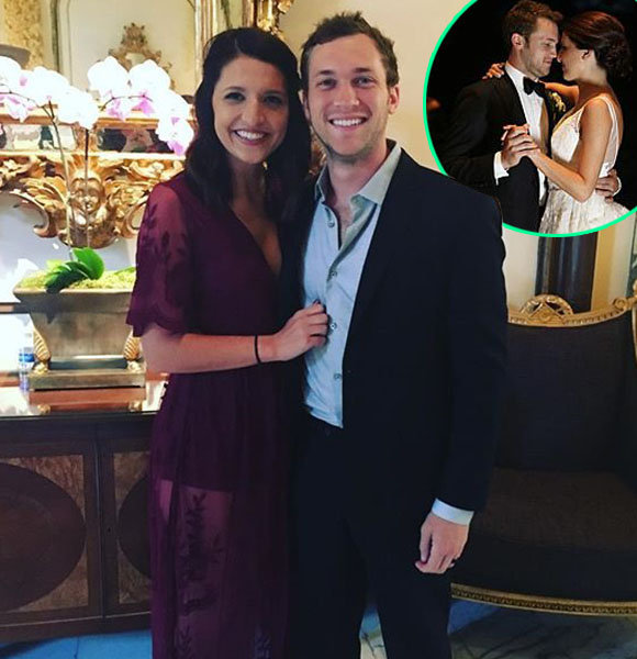 Phillip Phillips & Wife Look Back On Wedding Day! Being Married Impact On American Idol's Life