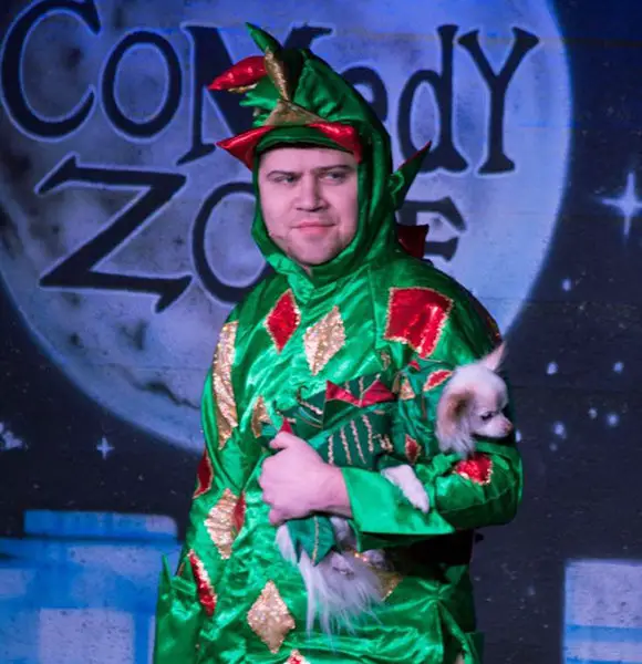 Piff the Magic Dragon From AGT Drowned In New Shows & Tour Schedule