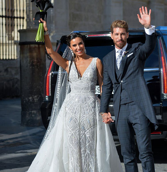 Pilar Rubio Bio, Age, Wedding, Sergio Ramos