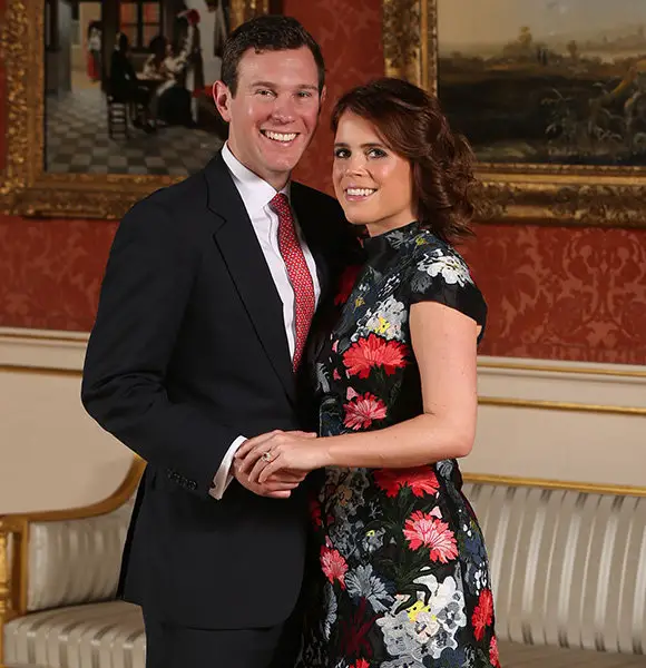 Princess Eugenie Engaged To Non-Royal Boyfriend! Entire Wedding Details Revealed