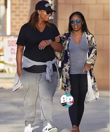 Queen Latifah Former Girlfriend Pregnant Has Anything To Do With It