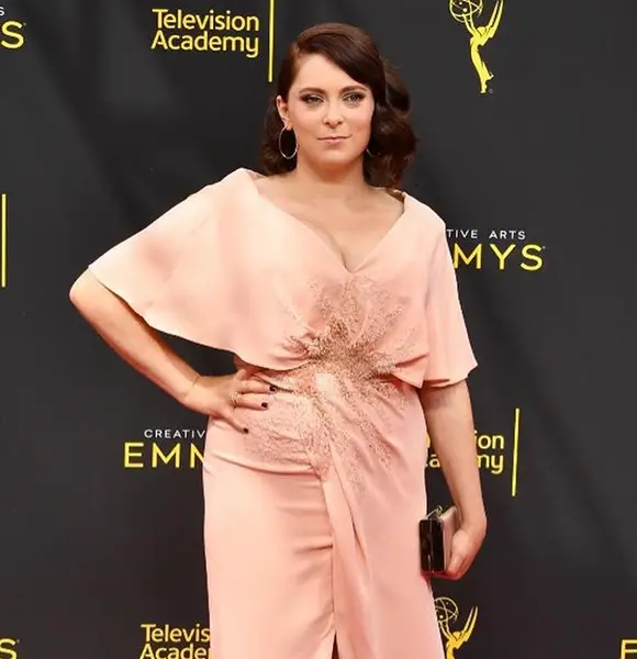 Rachel Bloom Is Expecting First Baby With Husband