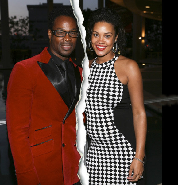 Darrin Henson Wife Rift In Six Months, Because He Is Gay Married Life Ended?