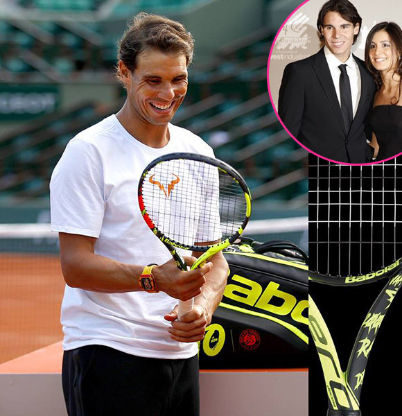 Is Rafael Nadal Married? Engaged, Girlfriend, Wife, Bio ...