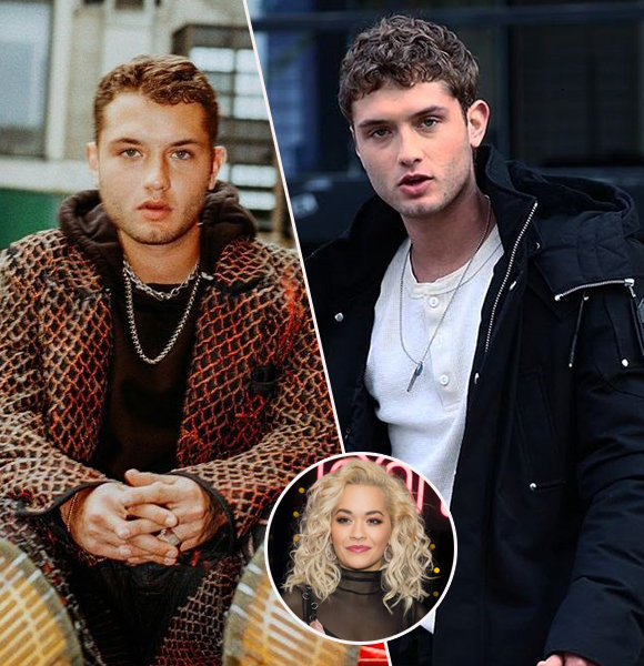 Who Is Rafferty Law? Jude Law's Son & Rita Ora's Latest Boyfriend Facts